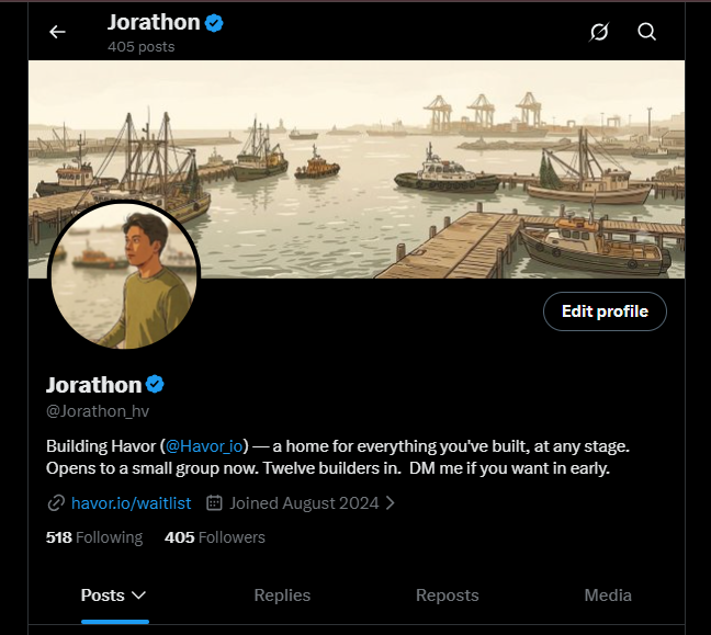 Jorathon_hv's tweet photo. Nevertheless, 400 followers woohoo! ☺️ took 8 days to reach 300 followers from 16 and another 2 days to reach 400! Super thankful to all the connections made and whoever stayed from the start !

Will i hit 500 genuine connections soon?  Lets' find out! Will definitely love to connect with more of you!