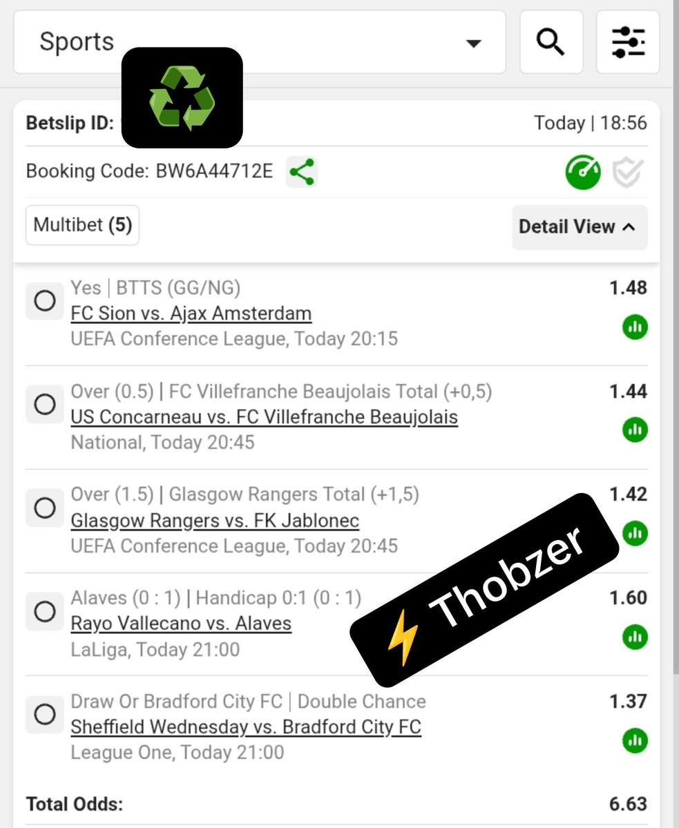 TMphandle's tweet photo. ⚡ Betway Code: BW6A44712E

⚽ Kickoff 20:45 

⚠️ Note 🚨: These are my personal opinion and not financial advice

📤 Please do repost for the streets 🙏 

💥 #betway #Diski https://t.co/tE8GSocaTT