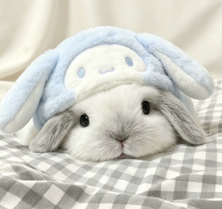 animalpopular9's tweet photo. So sweet bunnny https://t.co/Ml0FuWQCjH
