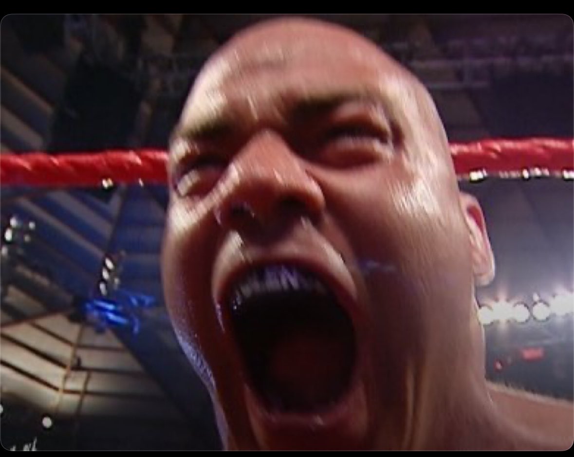 YOUNGBLACK_MAN's tweet photo. Ilja Dragunov Vs Takeshita
Ilja Dragunov VS Will Osprey 
Ilja Dragunov VS Kyle Fletcher 
Ilja Dragunov VS Swerve Strickland
Ilja Dragunov VS MOX
Ilja Dragunov VS Rodrick Strong 
Ilja Dragunov VS Kyle o Riley 
Ilja Dragunov VS Tommaso Ciampa

NEED IT !!! https://t.co/Y3C6fbtTB9