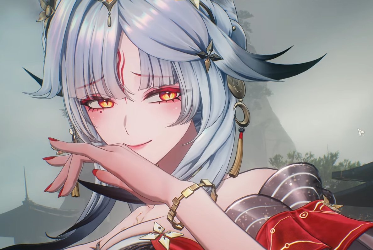 Moongemszz's tweet photo. Two demons that I want them to destroy me https://t.co/RQiuKd4vW8