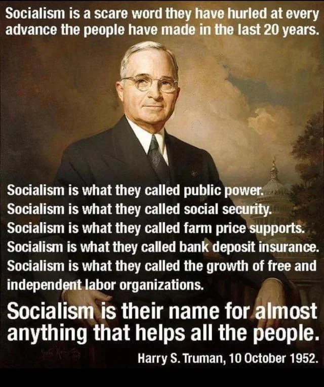 YourAnonNews's tweet photo. People who keep screaming about socialism also believe that the earth is flat and that vaccines are bad for you. None of them can define socialism or communism - and they believe communism is socialism.
We're dealing with stupid uneducated people. https://t.co/W4nGDd9f5J