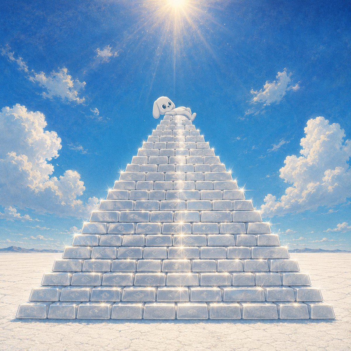 degsonsilv's tweet photo. The silver cycle is coming. Great things take time to form. 

$DEGS https://t.co/3JEXnOWz3i