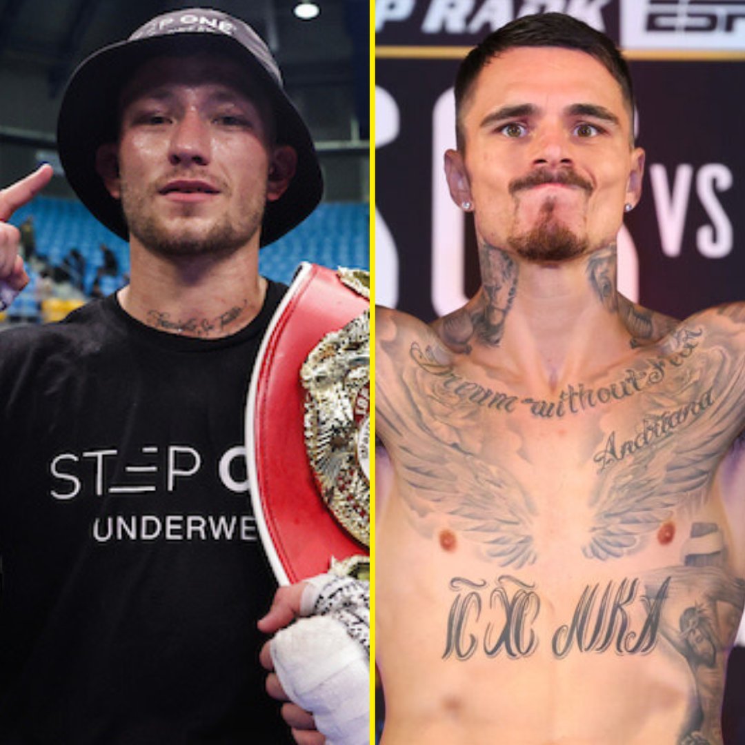 EverythingBoxi2's tweet photo. 🚨 TALKS ONGOING FOR PARO-KAMBOSOS 

✅ Discussions are underway between Liam Paro's and George Kambosos’ teams for all-Australian IBF welterweight title fight in early 2027. Negotiations for Paro to fight Devin Haney in a unification are also ongoing but understood to be in the very early stages. [@codesportsau]