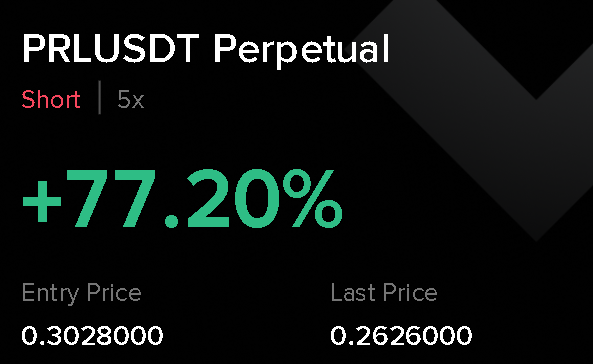 OfficialRhaven's tweet photo. $PRL short at +77.20%.

Hype fades. Levels don't lie.

NFA, DYOR

#PRL #Crypto https://t.co/cokwIBxX1J
