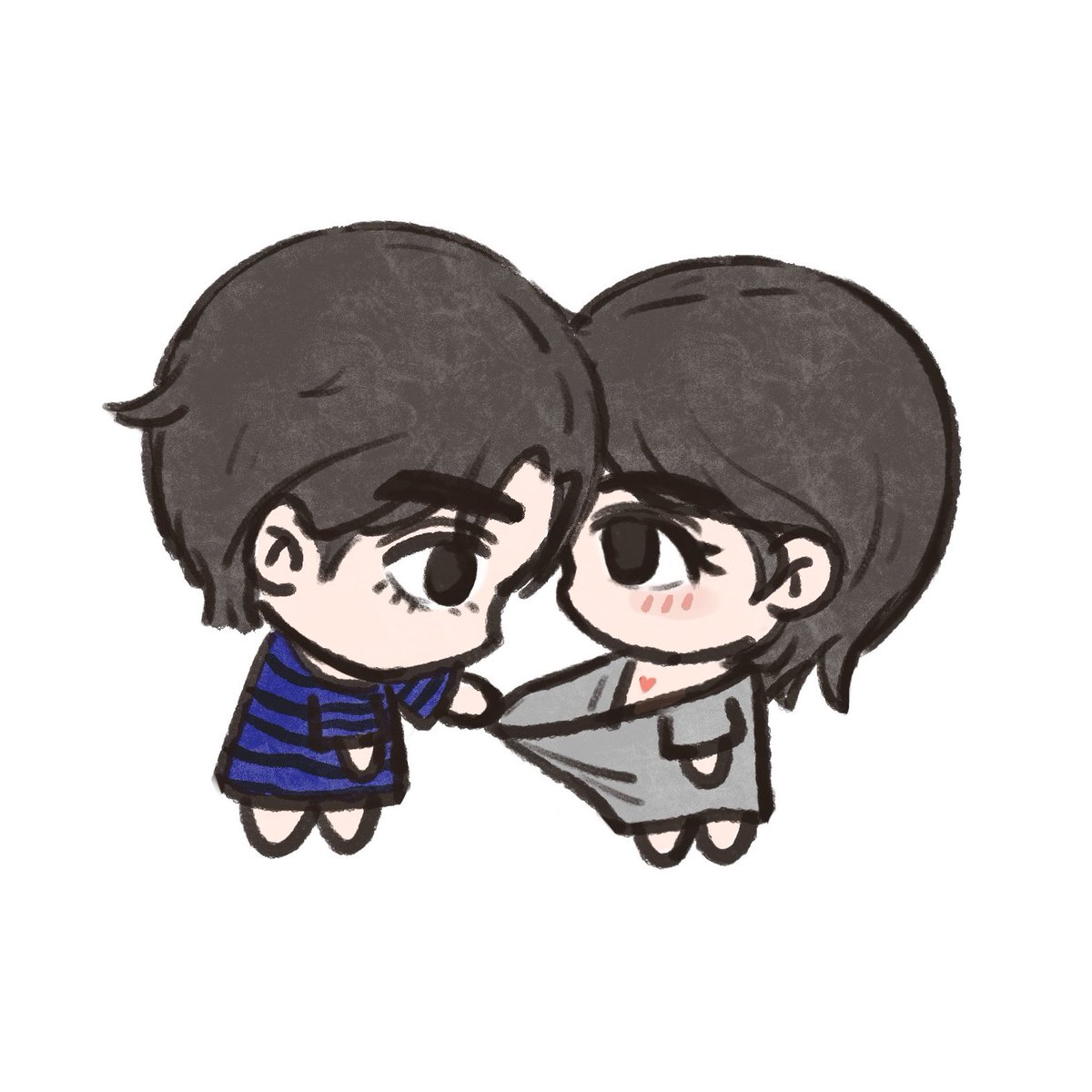 hanidrink's tweet photo. 🫢…？
 #쿱정 #jeongcheol 
#세븐틴 #SEVENTEEN https://t.co/aWr5pOhrH7