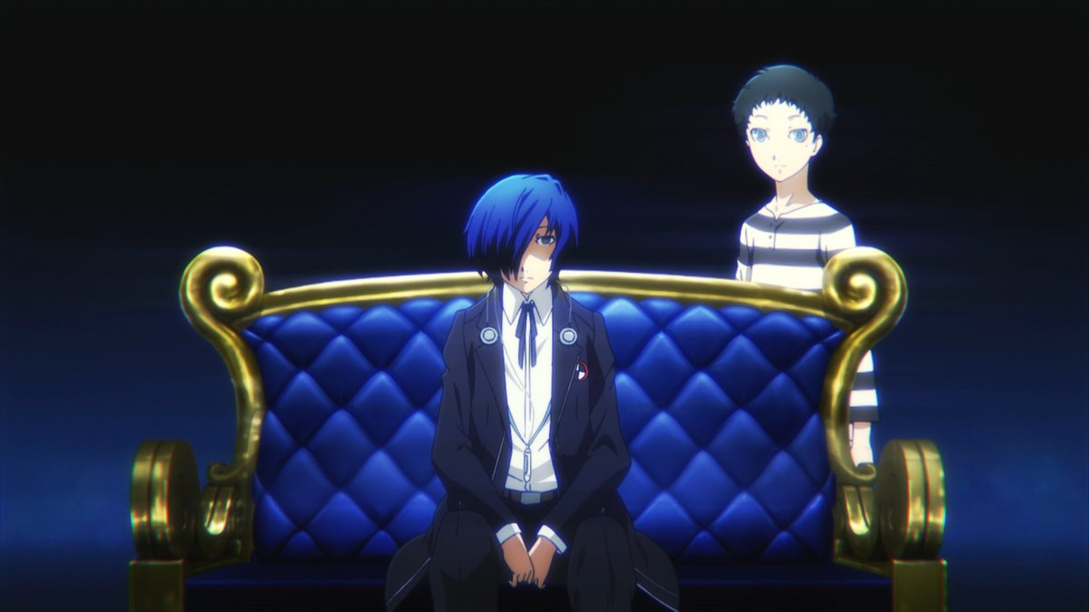aniplexUSA's tweet photo. In honor of the 30th anniversary of the Persona series:

PERSONA 3 THE MOVIE #1 Spring of Birth
PERSONA 3 THE MOVIE #2 Midsummer Knight's Dream
PERSONA 3 THE MOVIE #3 Falling Down
&
PERSONA 3 THE MOVIE #4 Winter of Rebirth

...are now on our YouTube channel for a limited time!

💙: https://t.co/T1c3tuHTcj