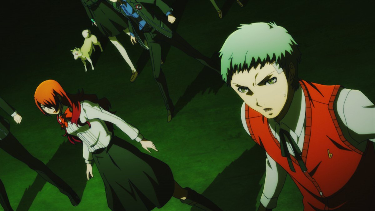 aniplexUSA's tweet photo. In honor of the 30th anniversary of the Persona series:

PERSONA 3 THE MOVIE #1 Spring of Birth
PERSONA 3 THE MOVIE #2 Midsummer Knight's Dream
PERSONA 3 THE MOVIE #3 Falling Down
&
PERSONA 3 THE MOVIE #4 Winter of Rebirth

...are now on our YouTube channel for a limited time!

💙: https://t.co/T1c3tuHTcj