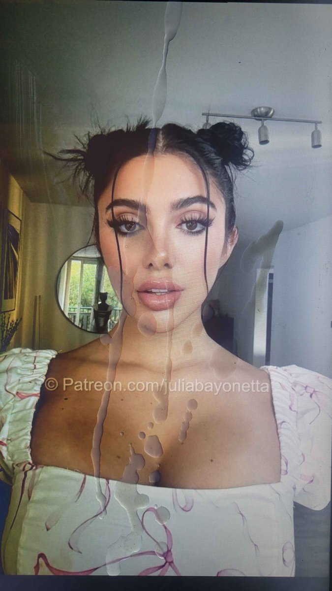 LoventSafe's tweet photo. Julia 💋 #cumtribute https://t.co/VYgICUFjLq