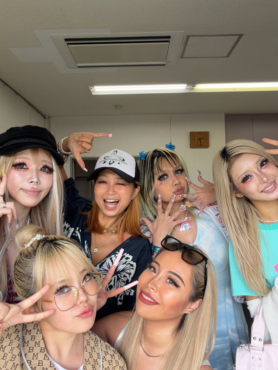 marika_kobashi's tweet photo. ギャル💖⤴️ https://t.co/XCBdL5XLCA