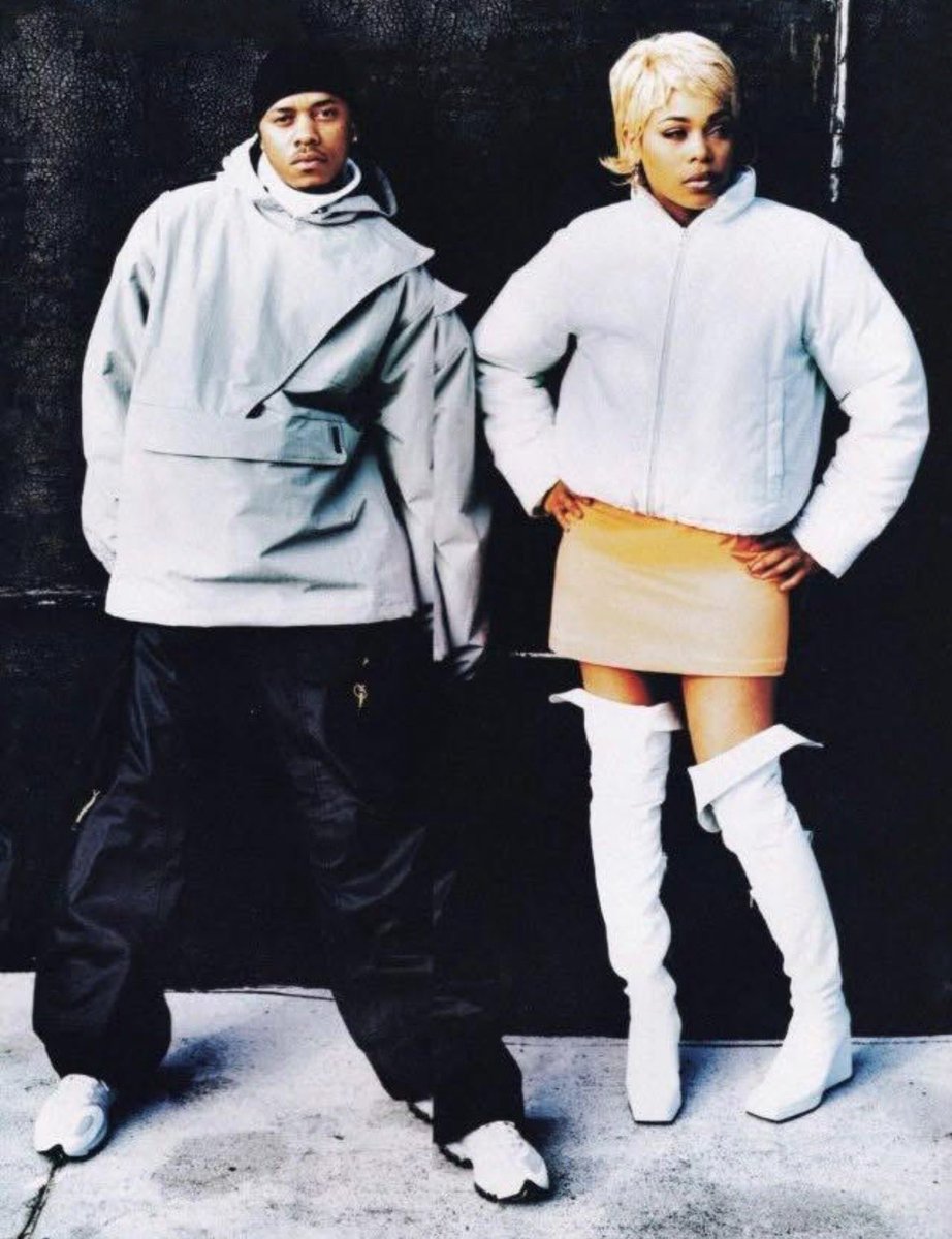 Leekslntuerlude's tweet photo. Donell Jones and Tboz for teen people magazine (1999) https://t.co/qPGmTZlvNG