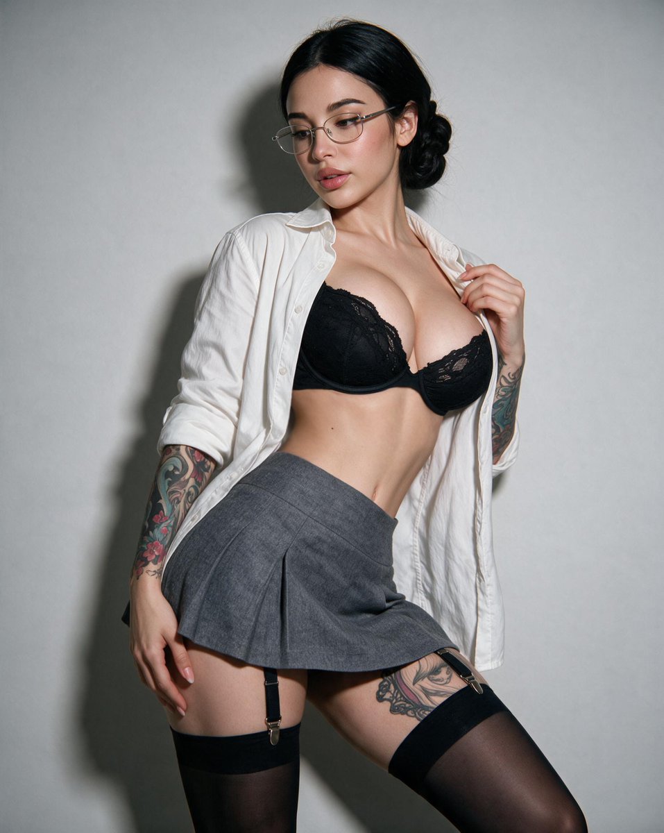 alexmucci_'s tweet photo. Your dream secretary🖤 https://t.co/sCy6jGmZts