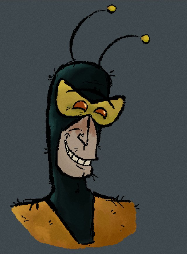 Notwell24's tweet photo. henchman 24 grinning happy ,probably talking to 21 https://t.co/wSGqM8nCHW