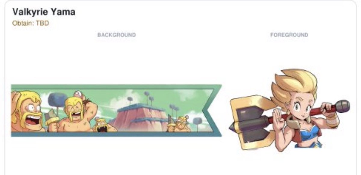 RareWzz's tweet photo. @Dcmat Is this banner already in the game? https://t.co/ZvInrVSRZK