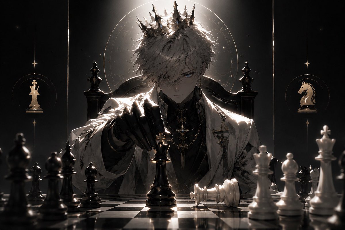 CheckMatedq's tweet photo. ♟️ I’m here to research Web3, find the signals early, and share what I think actually matters.

No noise. No chasing every trend.

Just deep research, emerging narratives, interesting projects, and the moves worth paying attention to.

♟️ Think ahead. Move different. https://t.co/KQcvWIRfxR