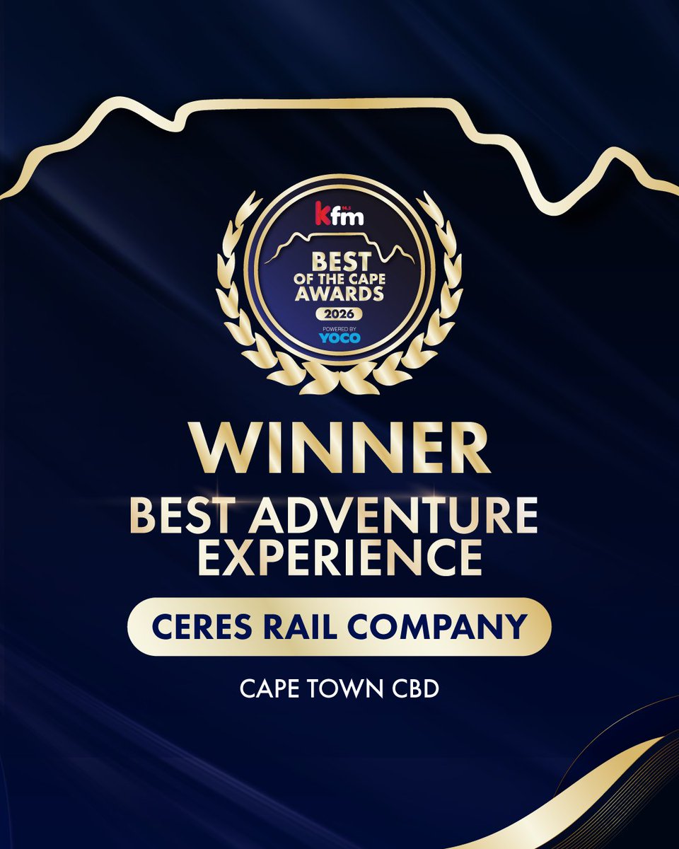 KFMza's tweet photo. Congrats to these #KfmBestoftheCape winners, revealed on Lunch with EB Inglis! 🎉 Voted by YOU 🙌

Listen to every winner reveal by clicking on the link: https://t.co/aIITEMgDLU

#PoweredByYoco | @Yoco_ZA https://t.co/ys0laUQhtN