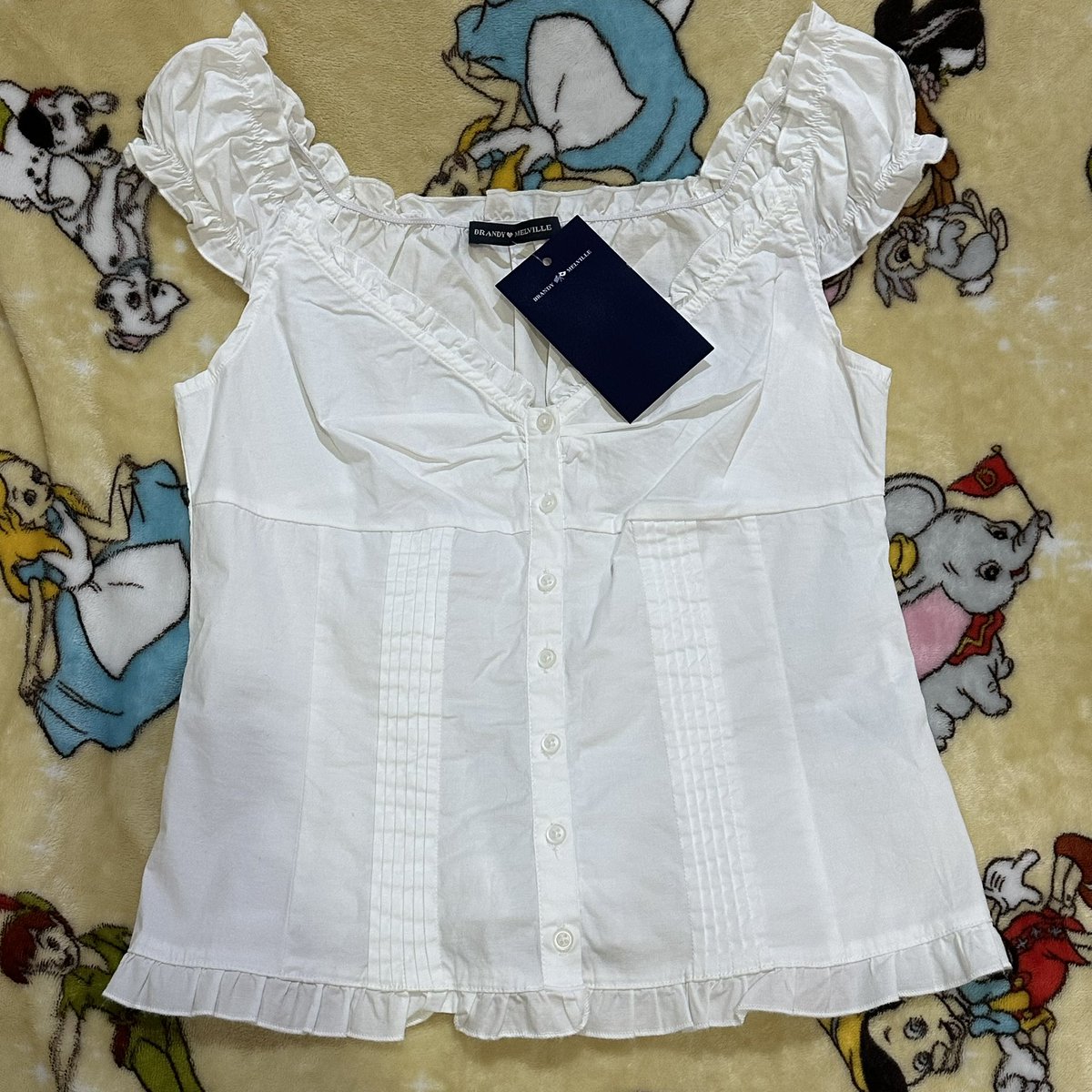 knownyy's tweet photo. ส่งต่อ brandy melville มือ1   850฿
#ส่งต่อbrandy #ส่งต่อแบรนดี้ #ส่งต่อเสื้อผ้า 
#brandymelvillethailand #brandymelvilleth #ส่งต่อbrandymelville https://t.co/tXyAWhNHp4