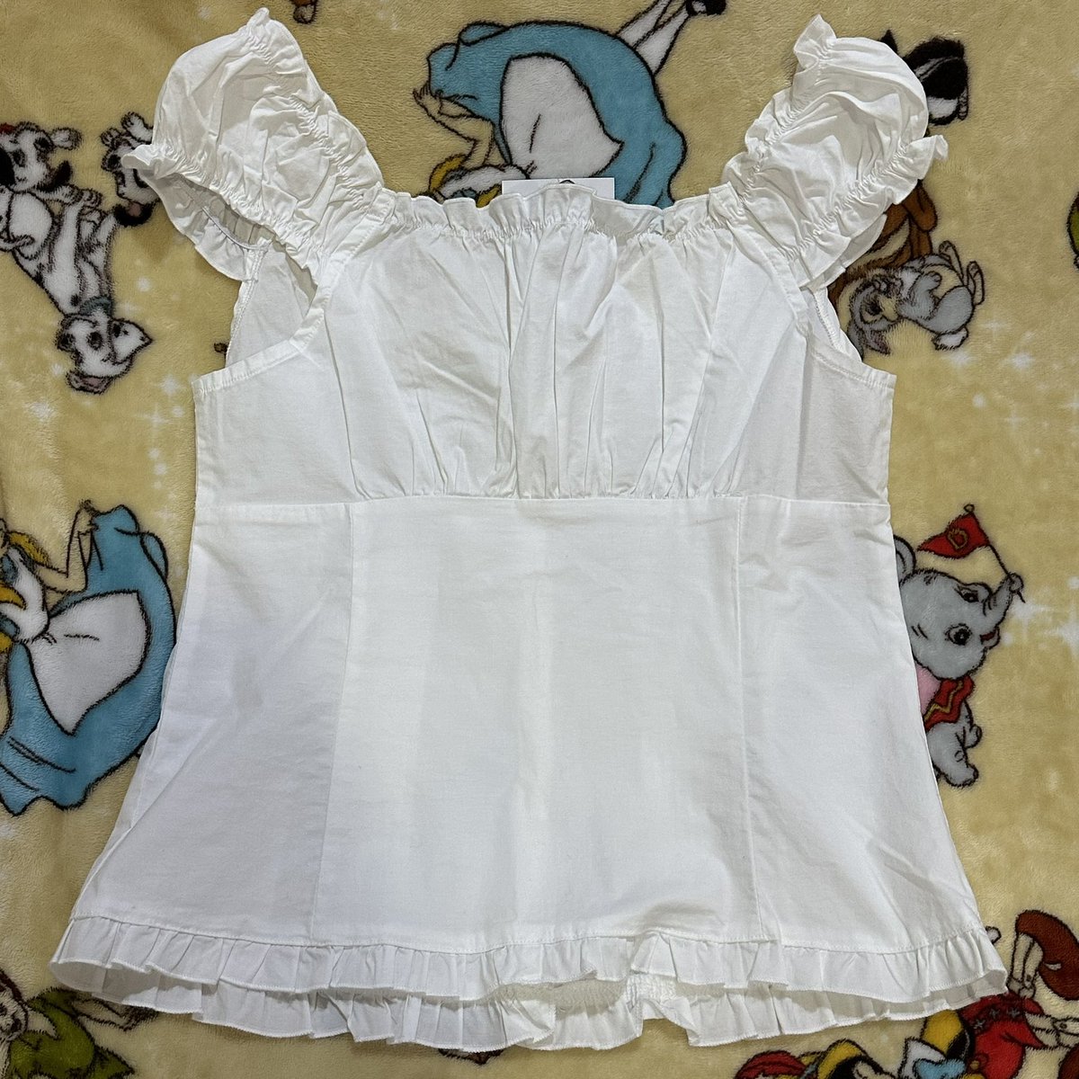knownyy's tweet photo. ส่งต่อ brandy melville มือ1   850฿
#ส่งต่อbrandy #ส่งต่อแบรนดี้ #ส่งต่อเสื้อผ้า 
#brandymelvillethailand #brandymelvilleth #ส่งต่อbrandymelville https://t.co/tXyAWhNHp4