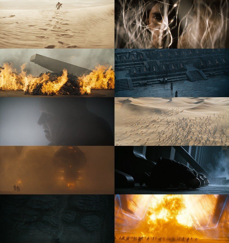 xtal1ze's tweet photo. @buck4orlife @BuckStorm34 I may be a Dune fan yet I grew up on the MCU and I can affirm that no project from phases 1-4 rivals what Denis and his team accomplished herein. https://t.co/CowNTwyTzd