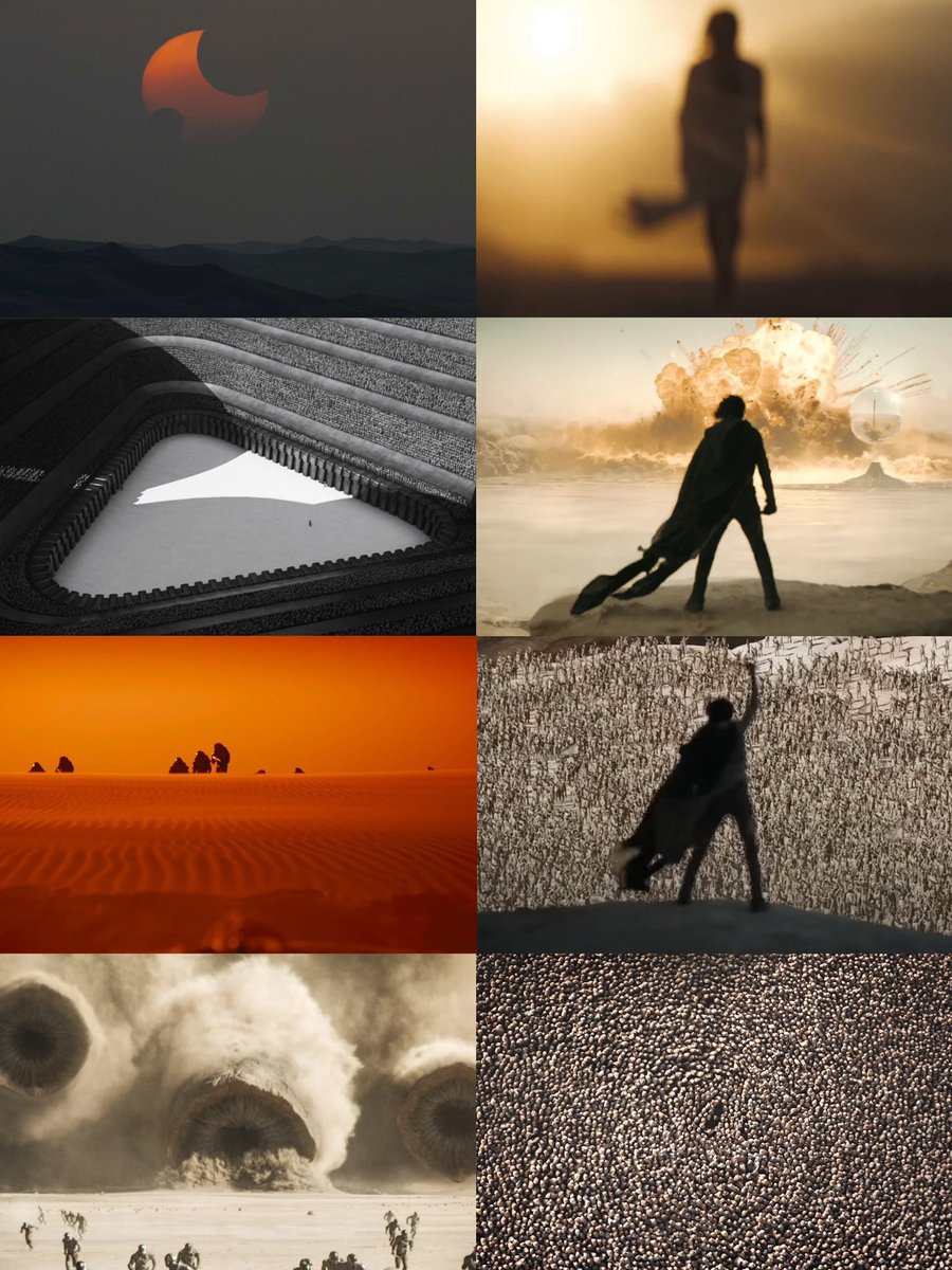 xtal1ze's tweet photo. @buck4orlife @BuckStorm34 I may be a Dune fan yet I grew up on the MCU and I can affirm that no project from phases 1-4 rivals what Denis and his team accomplished herein. https://t.co/CowNTwyTzd
