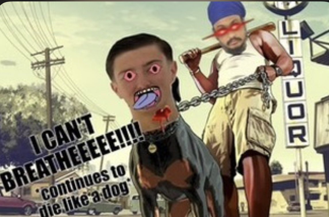 whitekillfafo's tweet photo. @Grapeallhohols @kaavy9369 @republicofpoo https://t.co/oVjXokZ091