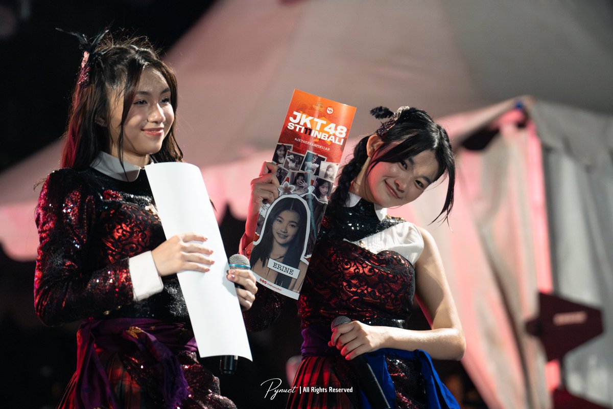 PointOfEldora's tweet photo. HBD Emrinn semoga ada kesempatan untuk bertemu lagi ya 
@CErine_JKT48 

#ErineTheWayfinder #At19SheChasesTheHorizon https://t.co/dTdY1U64uc