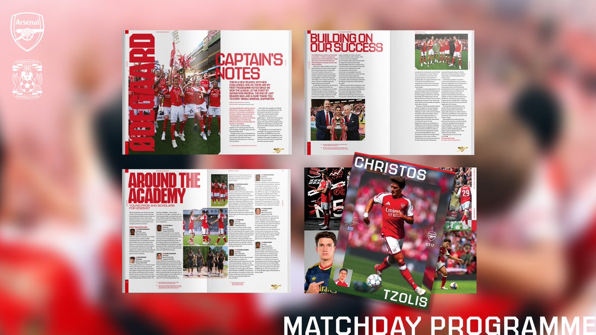 AFCProgramme tweet picture