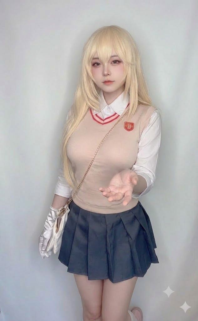fantasycoscrush's tweet photo. ✨🎭💫🌸

#cosplay #cosplayer #cosplaygirl #cosplaylife #anime #waifu #animegirl #animecosplay https://t.co/elvhfpT4KJ