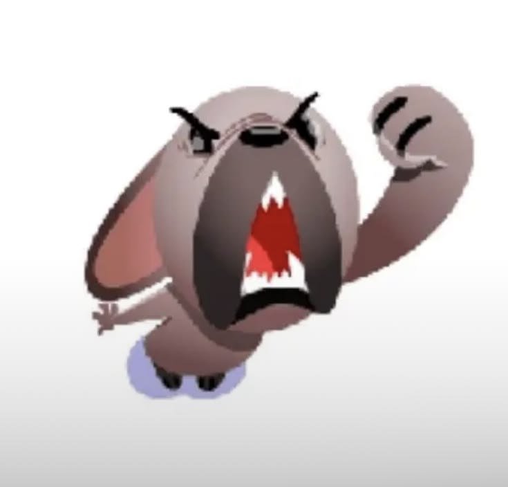 esmokei's tweet photo. yo en mis  tuits / yo cuando alguien me habla https://t.co/PGoNnnB9h1