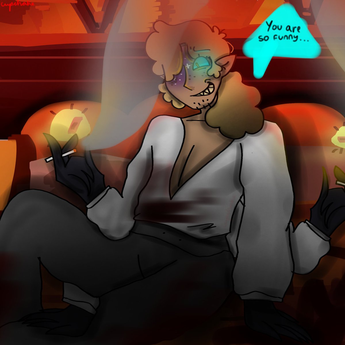 WilliamAftoonn's tweet photo. Billy, that's not cool >:( #gravityfalls #art #weirdmageddon https://t.co/tHgc3oR9EX