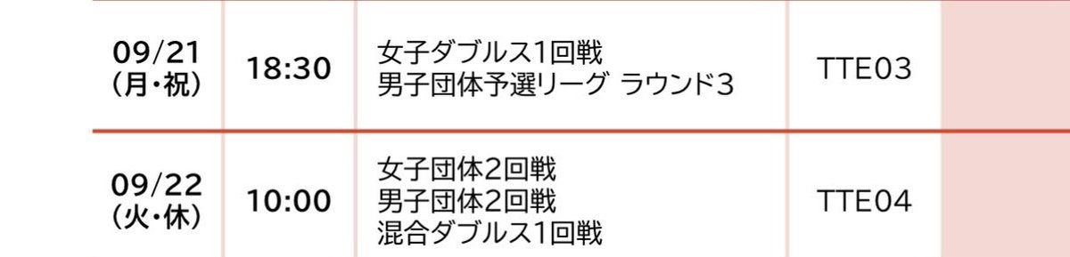 tong97c's tweet photo. 予選の次が2回戦とは https://t.co/6NlgBkHD1a