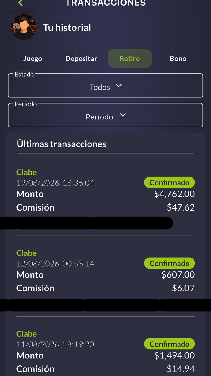 IsraelCesena's tweet photo. Alguien que me ayude,mi retiro me marca como realizado pero en mi cuenta de banco no he recibido nada @teammexicomx #ayuda https://t.co/qooGFqxduY
