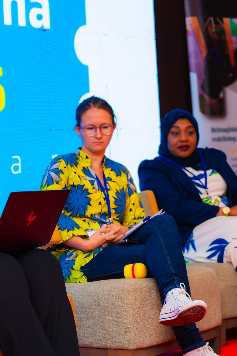 dLabTz's tweet photo. This panel led the session on Breaking Barriers in Data Science @WiDS_Africa  giving emphasis on creating inclusive environments so women can actively contribute to diverse, data-driven decisions.

We Build with Data 

#JengaNaData #Data4Action #data4her https://t.co/LIwLUuw3Uu
