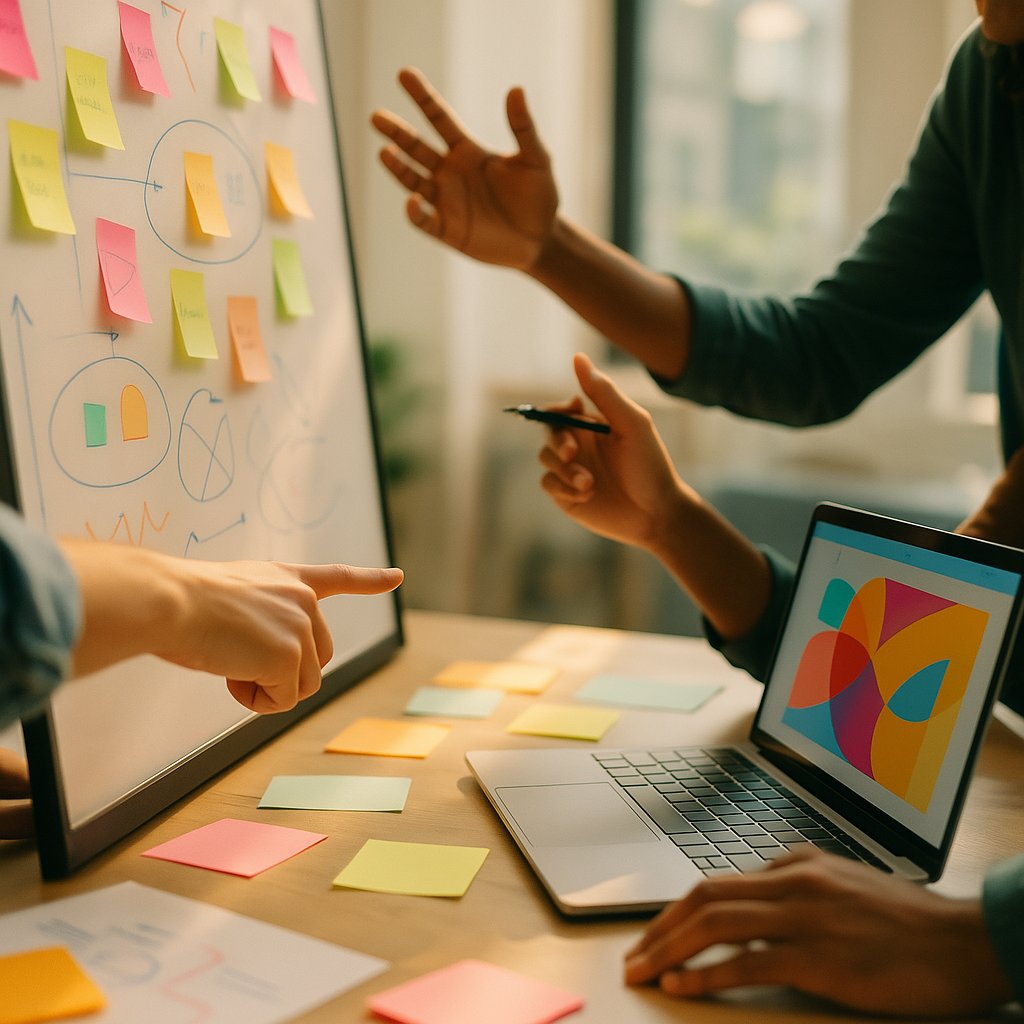 lahreashove's tweet photo. Working as a team to turn ideas into action—small steps, big wins together! https://t.co/exY9OzcwiX
