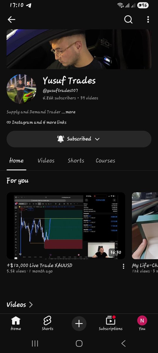 nomorewals's tweet photo. @yusuftrades @FTMarketslive @Miraafx 
@Ability12_fx 
@fadaefe https://t.co/QLga5P3I7W