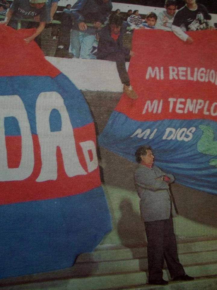 marioarecalde's tweet photo. Ni el mismísimo Luis Cubilla pudo.

Un tipo que ganó 5 Libertadores, 3 Mundiales, 1 Supercopa y 2 Recopas. https://t.co/aP6rQcWuGL