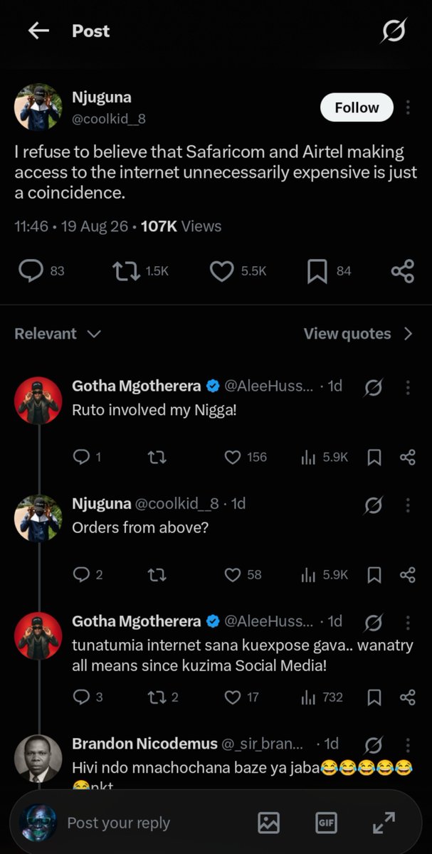 Mindless_manu's tweet photo. Mtakuja kunimaliza huku😂😂 https://t.co/LkJAUEqySR