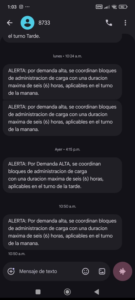 frankgenaro's tweet photo. @AlbertoRodNews Ya sabemos cómo resolverieron el problema del déficit energético para poder aumentar la producción petrolera d 380.000 bpd q teníamos el 3 d Enero https://t.co/Ys24elSRXw