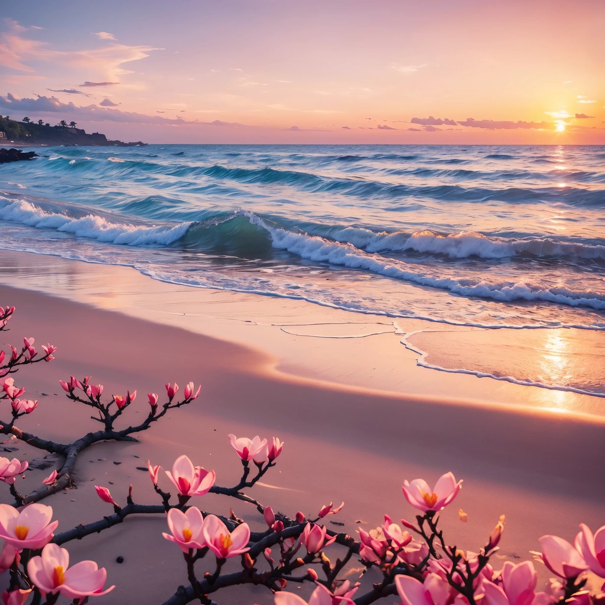 bi_ski77366's tweet photo. Just stumbled on a hidden coastal cove at sunrise—salt air in my lungs, waves lapping soft, no crowds, just pure magic.  #WanderlustMoments， https://t.co/DdJK5KDz3c