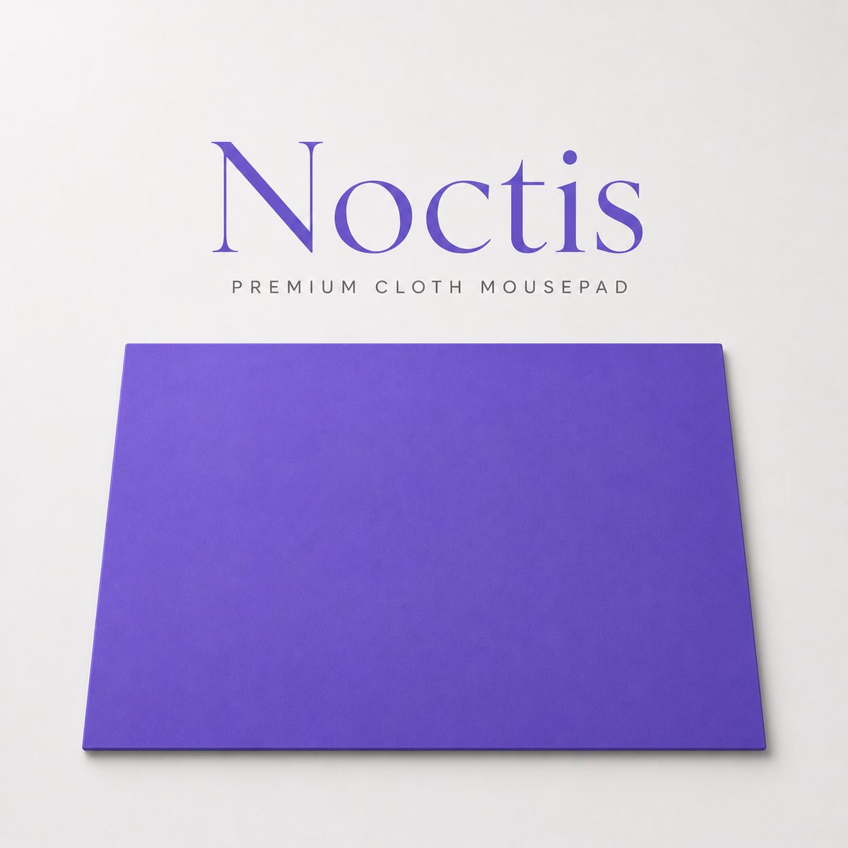E5labs's tweet photo. 🌙 Noctis Restock Pre-order

The next batch of Noctis is already in production, and we’re opening a limited pre-order so you can reserve one before the restock arrives.

Pre-order price: $39.99 USD shipped
Regular price: $44.99 USD

Same DDP shipping as usual no extra import duties or fees on delivery.

Estimated shipping: within 2 weeks

We’re also preparing a Noctis giveaway + community event alongside the restock 👀

Would you pre-order one at $39.99 shipped? Open an order support ticket in Discord server to preorder your Noctis

DC: https://t.co/fRVRGquqTd

#E5labs #Mousepad #Noctis