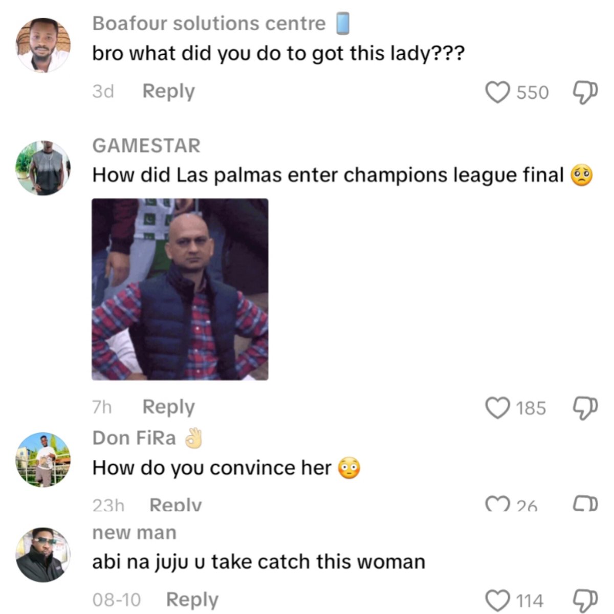 TheNathanWay's tweet photo. See comments😭😅 una wucked o😂 https://t.co/zV3Xuk2eEN