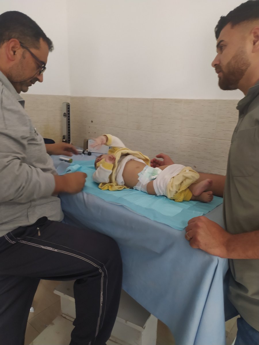 qusay_Gaza's tweet photo. Save my daughter Rania before I lose her. 💔😭 Her condition has worsened, and the doctor ordered urgent medical tests. We only have $170 left to cover them. Please help us—your support could save my daughter’s life. 🙏
https://t.co/MxZ6mksUPk https://t.co/FwoJdfMiiR
