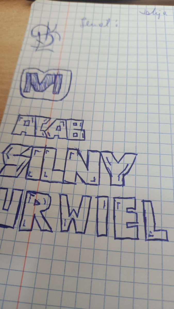 Czajaaa76's tweet photo. @Wafyl2 @AdamW1906 #PowrotTwitteraW2k26! https://t.co/Vqc3bqrQFC