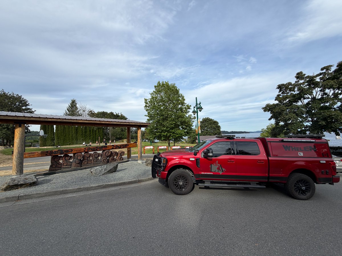 LeslieAssociate's tweet photo. The road trip continues! Here are some more stops that our west coast Territory Representative Lenny, made along the way.

Locations:
📍 Campbell River
📍 Central Saanich
📍 Duncan
📍 Ladysmith

#LeslieandAssociates #WhelenEng #PublicSafety @WhelenEng https://t.co/ANWjzVbBjj