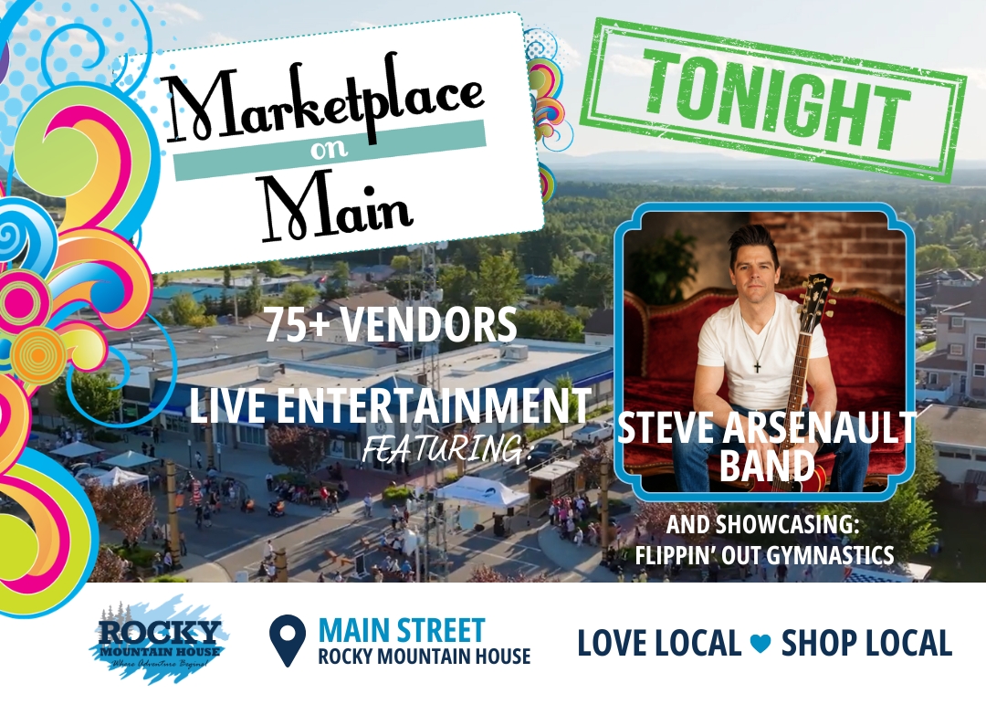 TOWNOFROCKY's tweet photo. 🌻Marketplace on Main TONIGHT!🥕🍓

📍 Main Street
📅 Thursday, August 20
⏰ 5:30 p.m. - 8:30 p.m.
🎶Live music by Steve Arsenault Band

https://t.co/aH0nE7kw5w https://t.co/ovOpMCyuWm