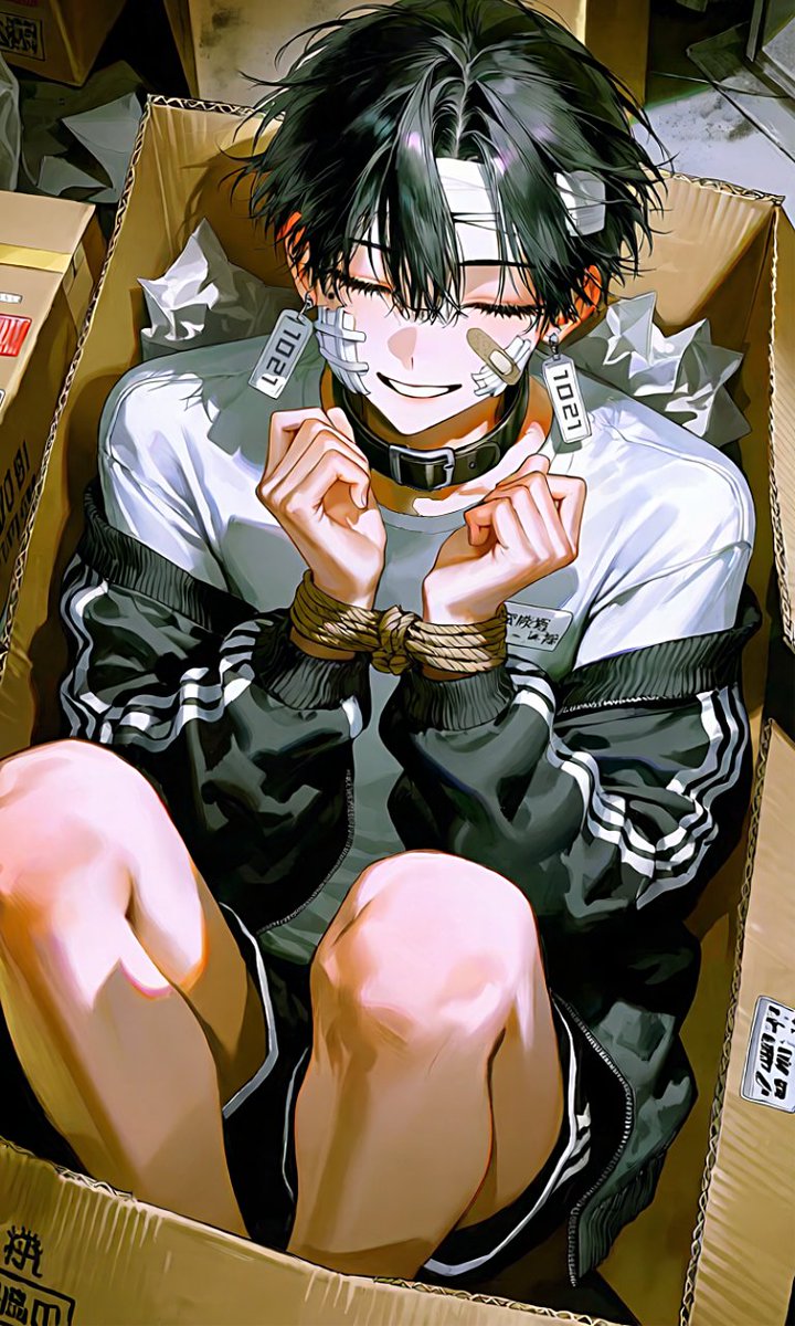 DAKEN_0zeta0's tweet photo. 商品を発送しました！

貴方だけの生きたお人形です
(※ただし、従順ではありません)

https://t.co/DIRUsAUpQH https://t.co/mbjcRf4a6f