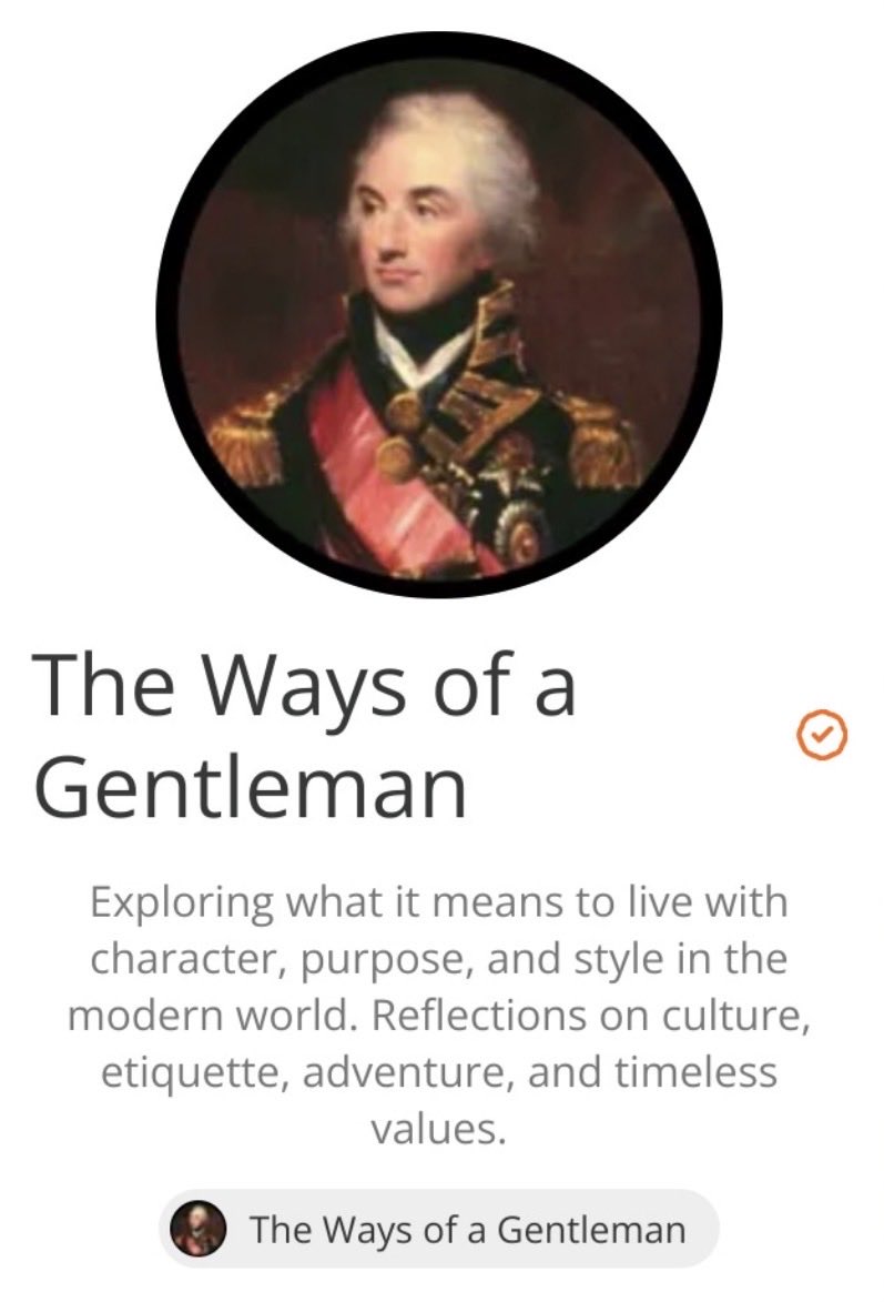 Gentleman_Ways's tweet photo. https://t.co/OLnZEEUD2d https://t.co/6YXW5rl4LO