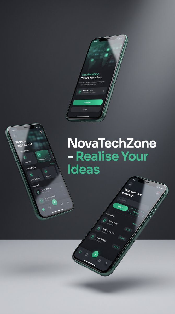 NovaTechZone's tweet photo. Got a brilliant app idea? Let NovaTechZone turn your vision into a gorgeous, high-performing mobile app. We combine psychology and cutting-edge tech to build products users love. 💡📱

🌐 https://t.co/WCDAxhzHAv

📞 +46 76 957 72 75

#MobileAppDevelopment #AppDesign #UIUXDesign https://t.co/dg0Lx3bmHm