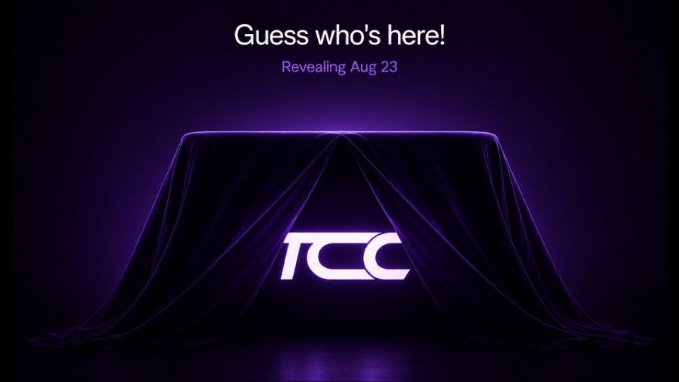ofs_00's tweet photo. نعمل بصمت لنصنع الفارق.. مرحلة جديدة ومختلفة كلياً لنادي TCC. 🔥
خلف هذا الستار جهد كبير، والعد التنازلي للبداية انطلق ⏳
خلوكم قراب يوم 23 أغسطس 👀

#TCC #الحاسبات_في_القمة #جامعة_الطائف #CIT https://t.co/kyymeeAJfx