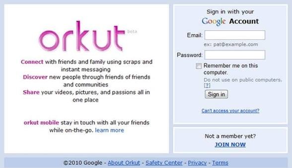 T_Investor_'s tweet photo. I belong to the era of Orkut. Have you ever used Orkut ? https://t.co/PNutU5IPq8